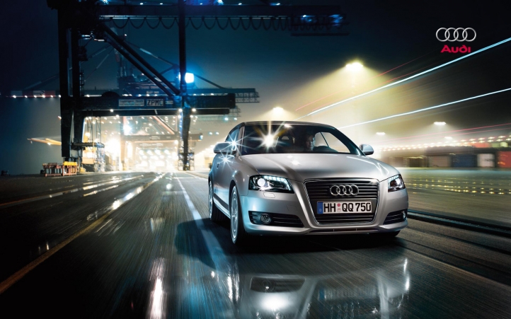Audi A3 Wallpaper fond écran wallpaper