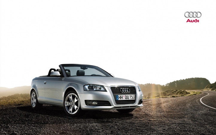 Audi A3 Wallpaper fond écran wallpaper