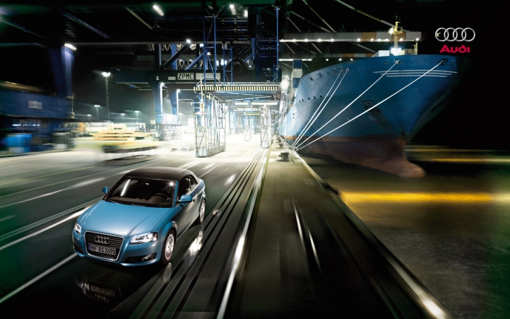 Audi A3 Wallpaper fond écran wallpaper
