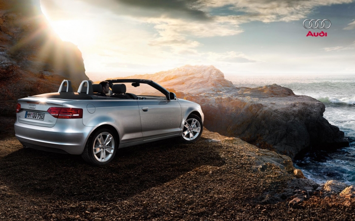 Audi A3 Wallpaper fond écran wallpaper