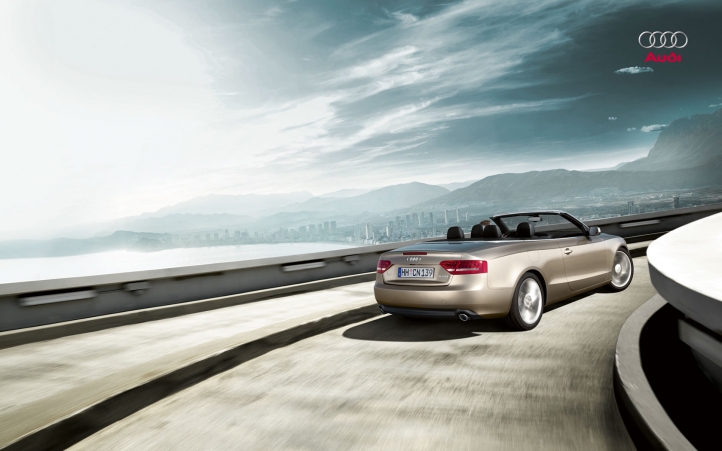 Audi A5 Wallpaper fond écran wallpaper