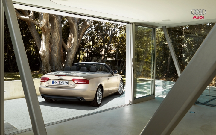 Audi A5 Wallpaper fond écran wallpaper