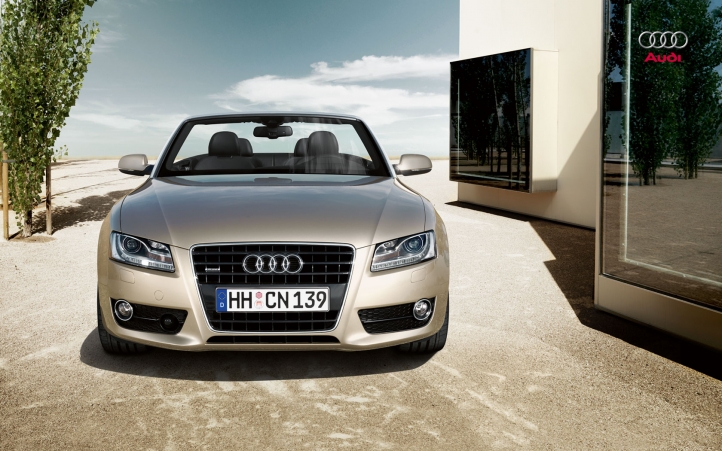 Audi A5 Wallpaper fond écran wallpaper