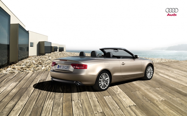Audi A5 Wallpaper fond écran wallpaper