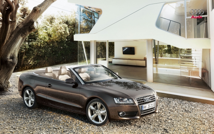 Audi A5 Wallpaper fond écran wallpaper
