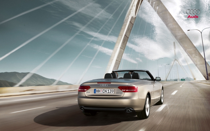 Audi A5 Wallpaper fond écran wallpaper
