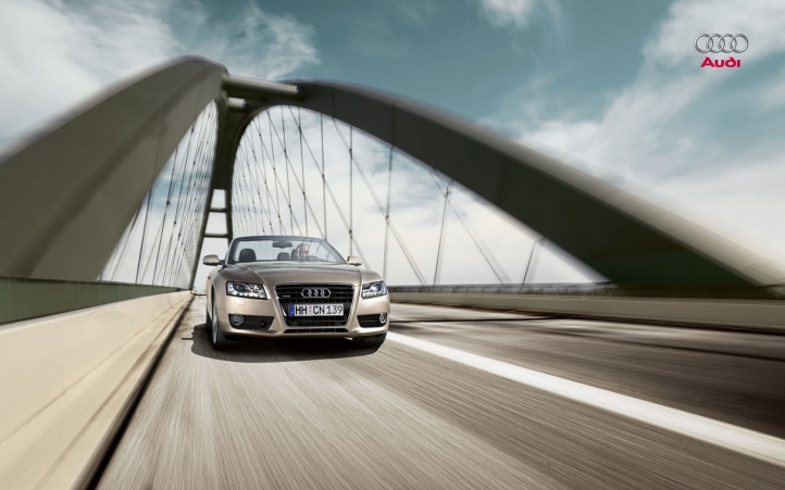 Audi A5 Wallpaper fond écran wallpaper
