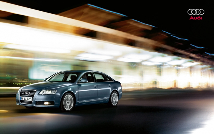 Audi A6 Wallpaper fond écran wallpaper