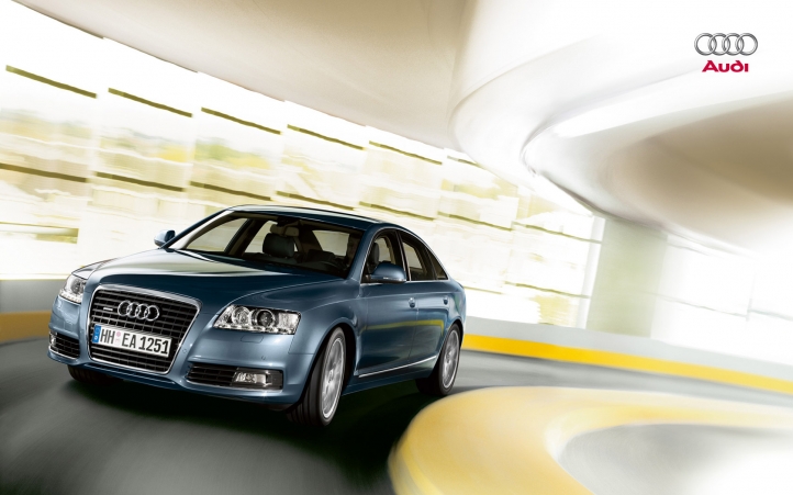 Audi A6 Wallpaper fond écran wallpaper