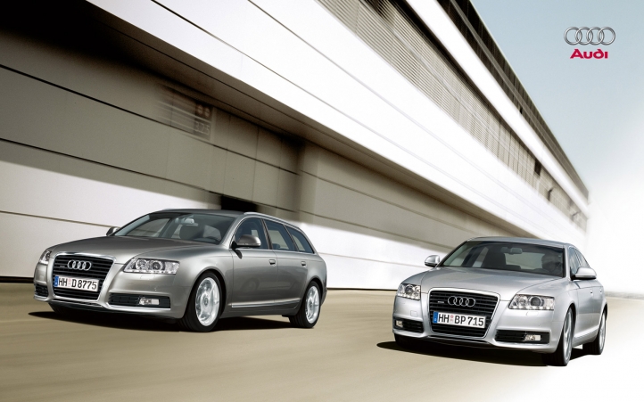 Audi A6 Wallpaper fond écran wallpaper
