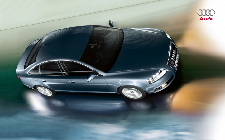 Audi A6 Wallpaper fond écran wallpaper