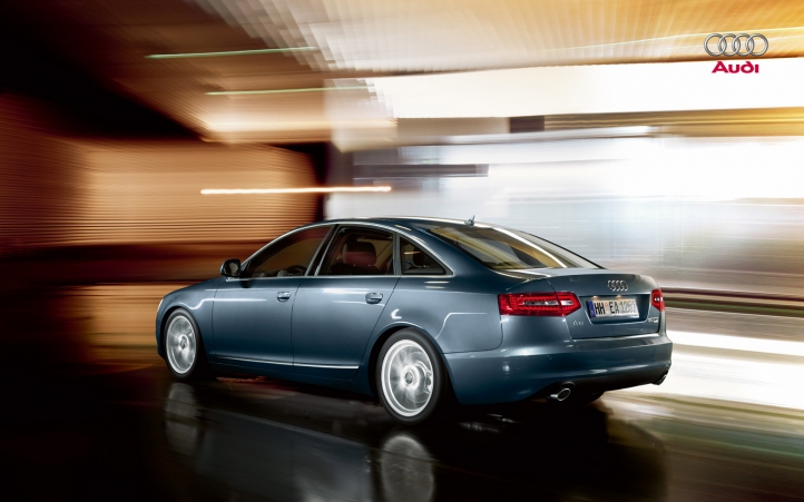 Audi A6 Wallpaper fond écran wallpaper