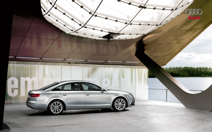 Audi A6 Wallpaper fond écran wallpaper