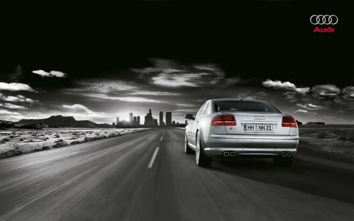 Audi A8 Wallpaper fond écran wallpaper