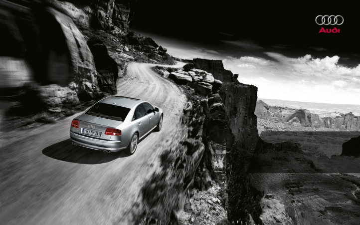 Audi A8 Wallpaper fond écran wallpaper