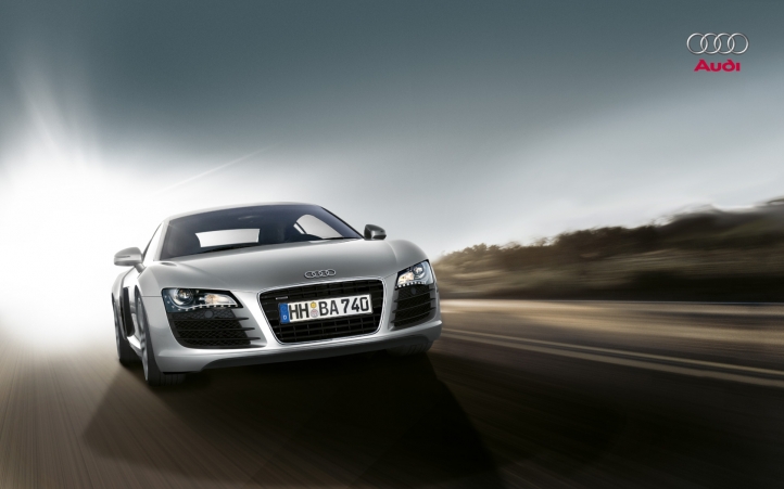 Audi R8 Wallpaper fond écran wallpaper