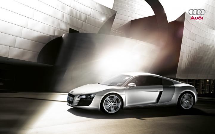 Audi R8 Wallpaper fond écran wallpaper