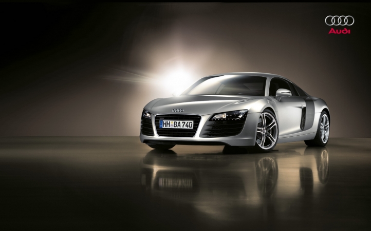 Audi R8 Wallpaper fond écran wallpaper