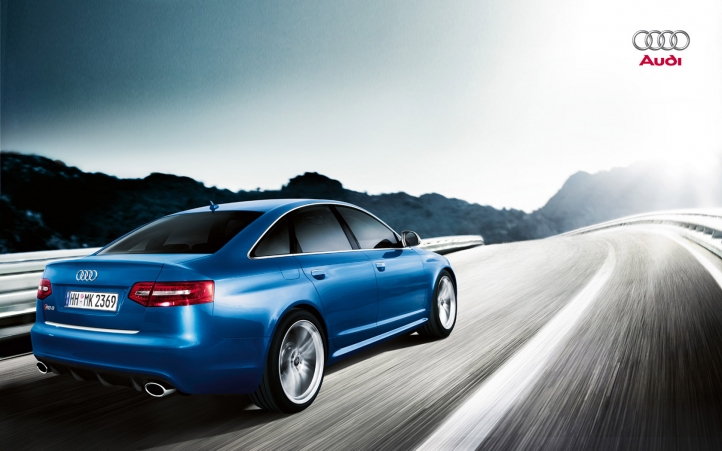 Audi RS6 Wallpaper fond écran wallpaper