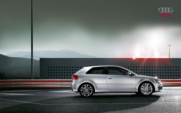 Audi S3 Wallpaper fond écran wallpaper