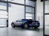 fond écran Bugatti
