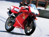 fond écran Cagiva