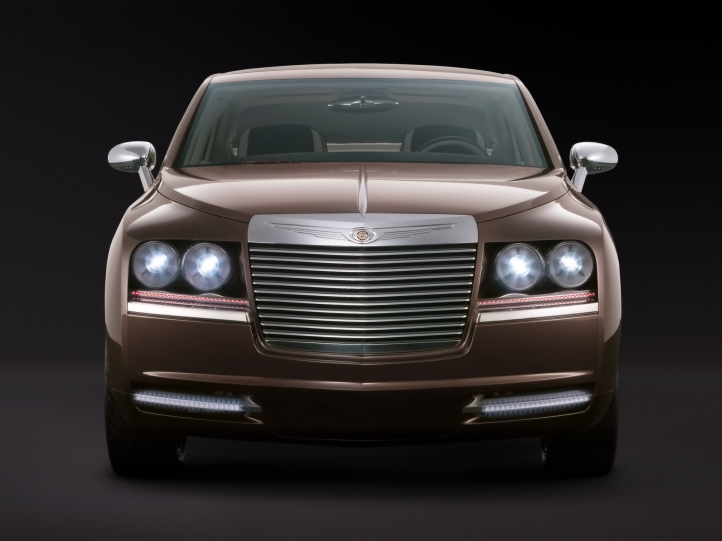 Chrysler fond écran wallpaper