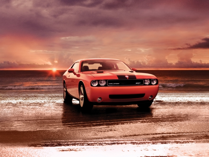 Dodge fond écran wallpaper