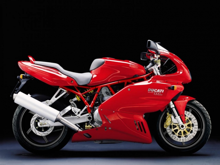 Ducati fond écran wallpaper