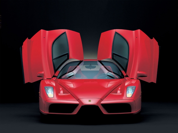 Ferrari fond écran wallpaper