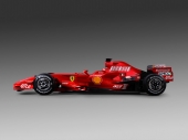 miniature Ferrari