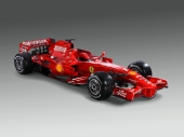 miniature Ferrari