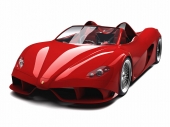 fond écran Ferrari