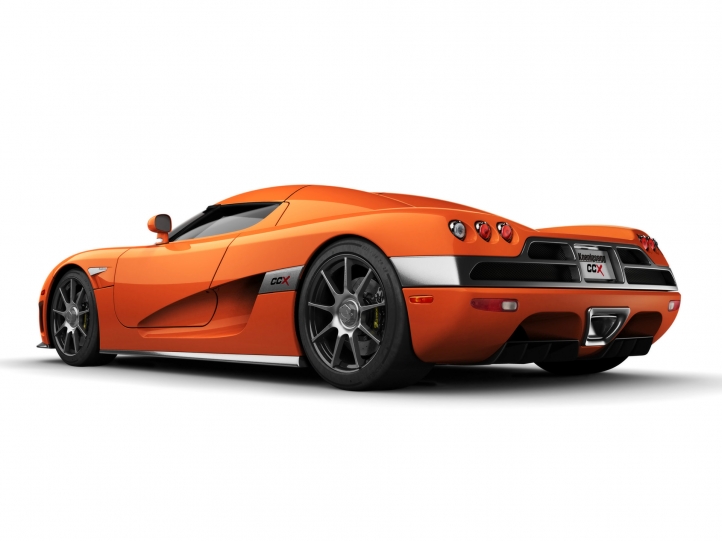 Koenigsegg fond écran wallpaper