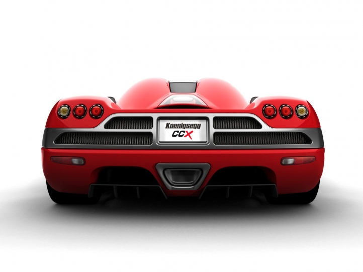 Koenigsegg fond écran wallpaper