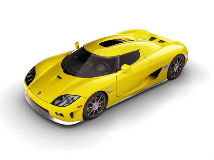 Koenigsegg fond écran wallpaper