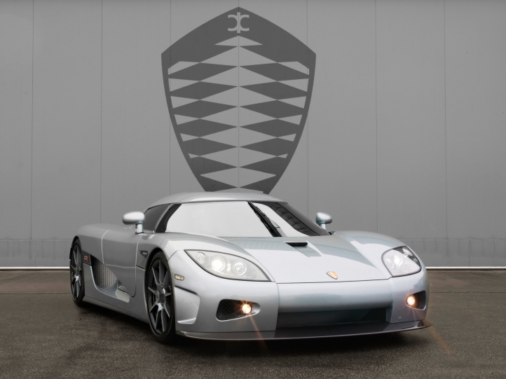 Koenigsegg fond écran wallpaper