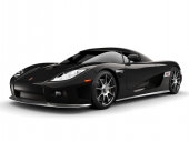 fond écran Koenigsegg