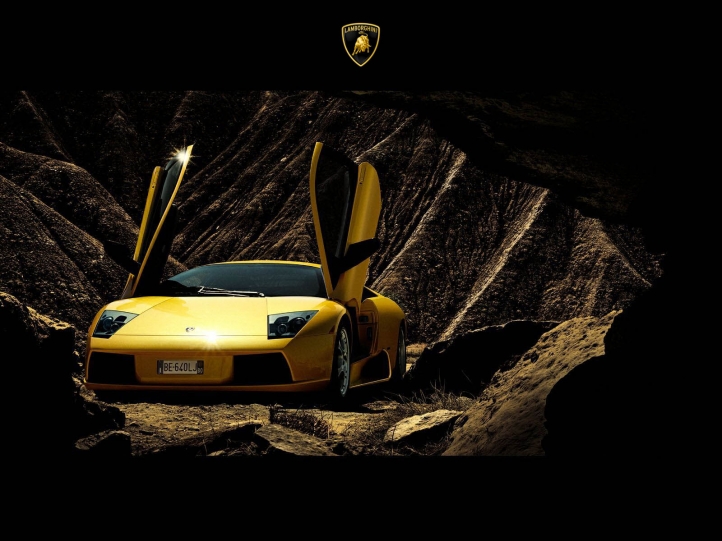 Lamborghini fond écran wallpaper