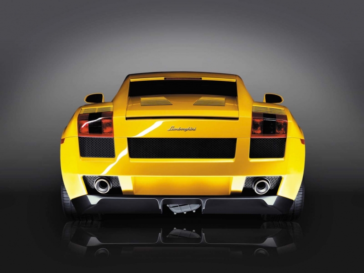 Lamborghini fond écran wallpaper
