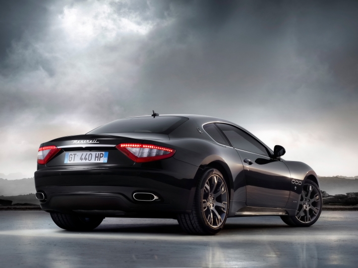 Maserati fond écran wallpaper