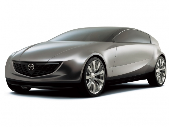 Mazda fond écran wallpaper