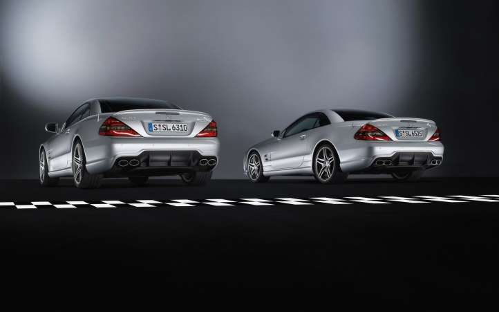 Mercedes fond écran wallpaper