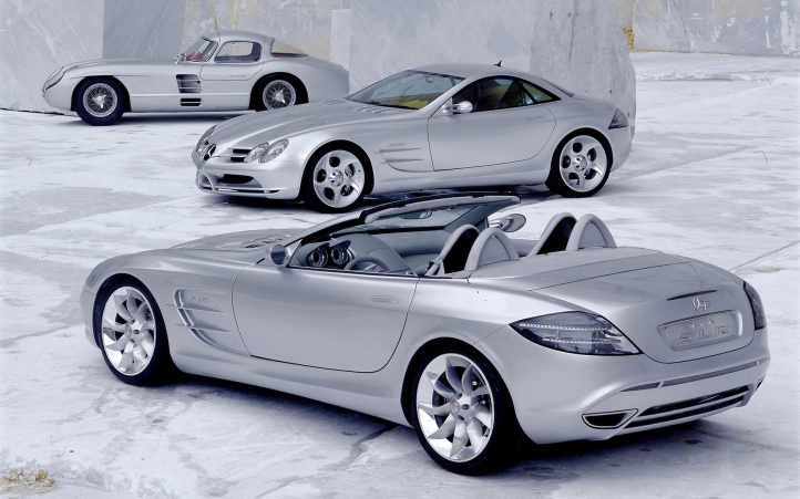 Mercedes fond écran wallpaper