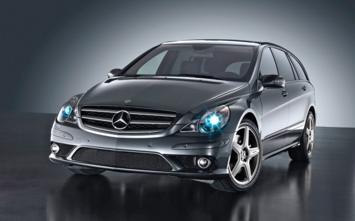 Mercedes fond écran wallpaper