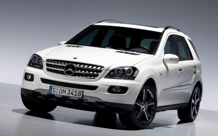 Mercedes fond écran wallpaper