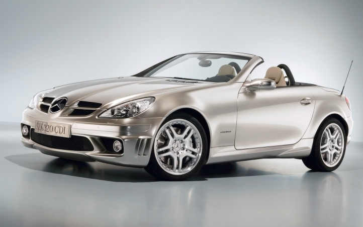 Mercedes fond écran wallpaper