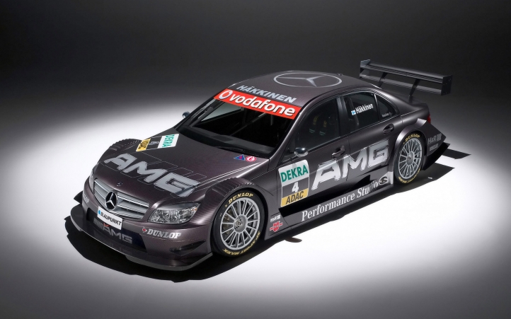 Mercedes fond écran wallpaper