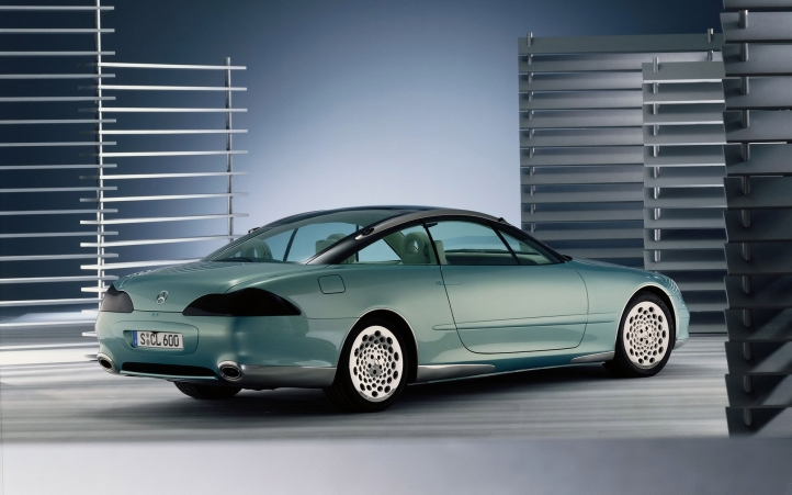 Mercedes fond écran wallpaper