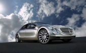 miniature Mercedes